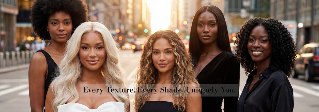  It's Not Just Hair, Sis: How We Slay the Wig Game and Run the World