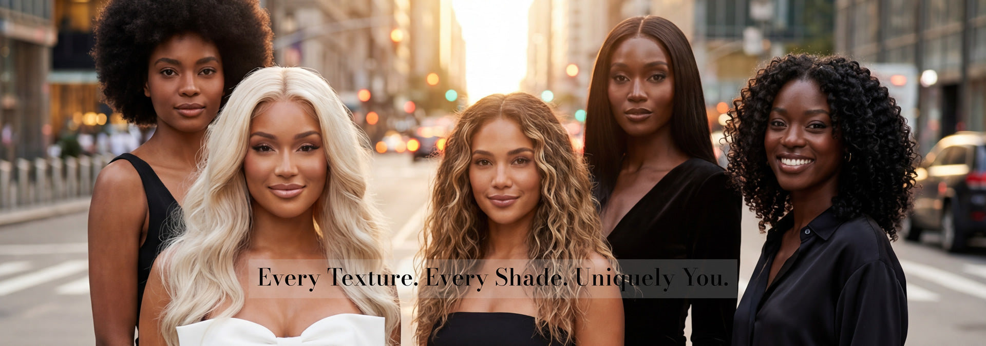  It's Not Just Hair, Sis: How We Slay the Wig Game and Run the World
