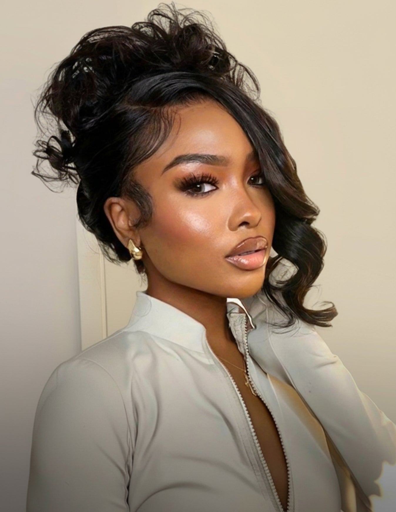 Invisi Fit Glueless 360 wig