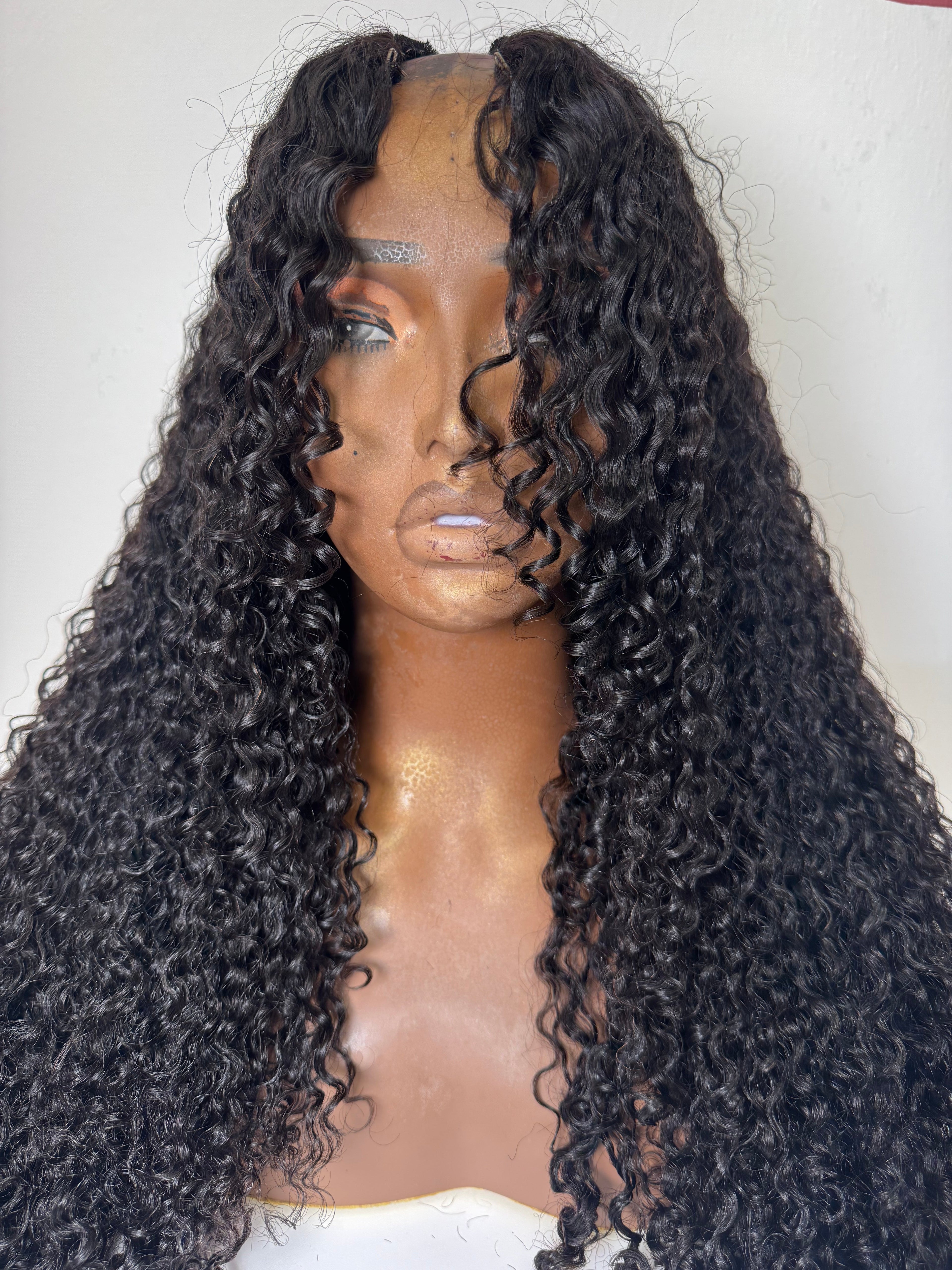 VEGA | V-PART WIG | 14"-26" INVISIBLE ROOT UNCUSTOMIZED