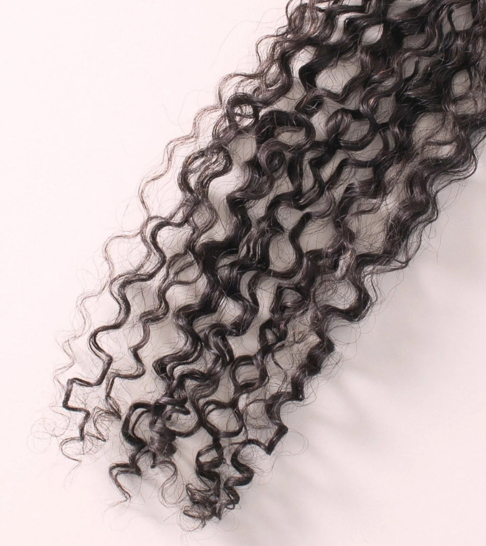 Amara | Curly Clip-In | 3A-3B Texture | 14"-20"
