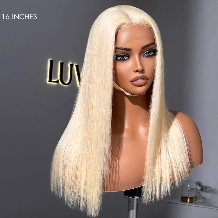 613 Blonde Straight Wig | 13x4 Lace | 18-24"