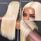 13x4 Front Lace Design | Realistic Hairline | Free Parting