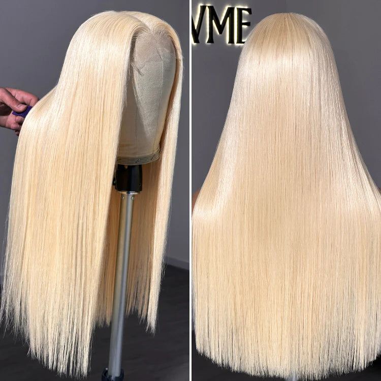 613 Blonde Straight Wig | 13x4 Lace | 18-24"
