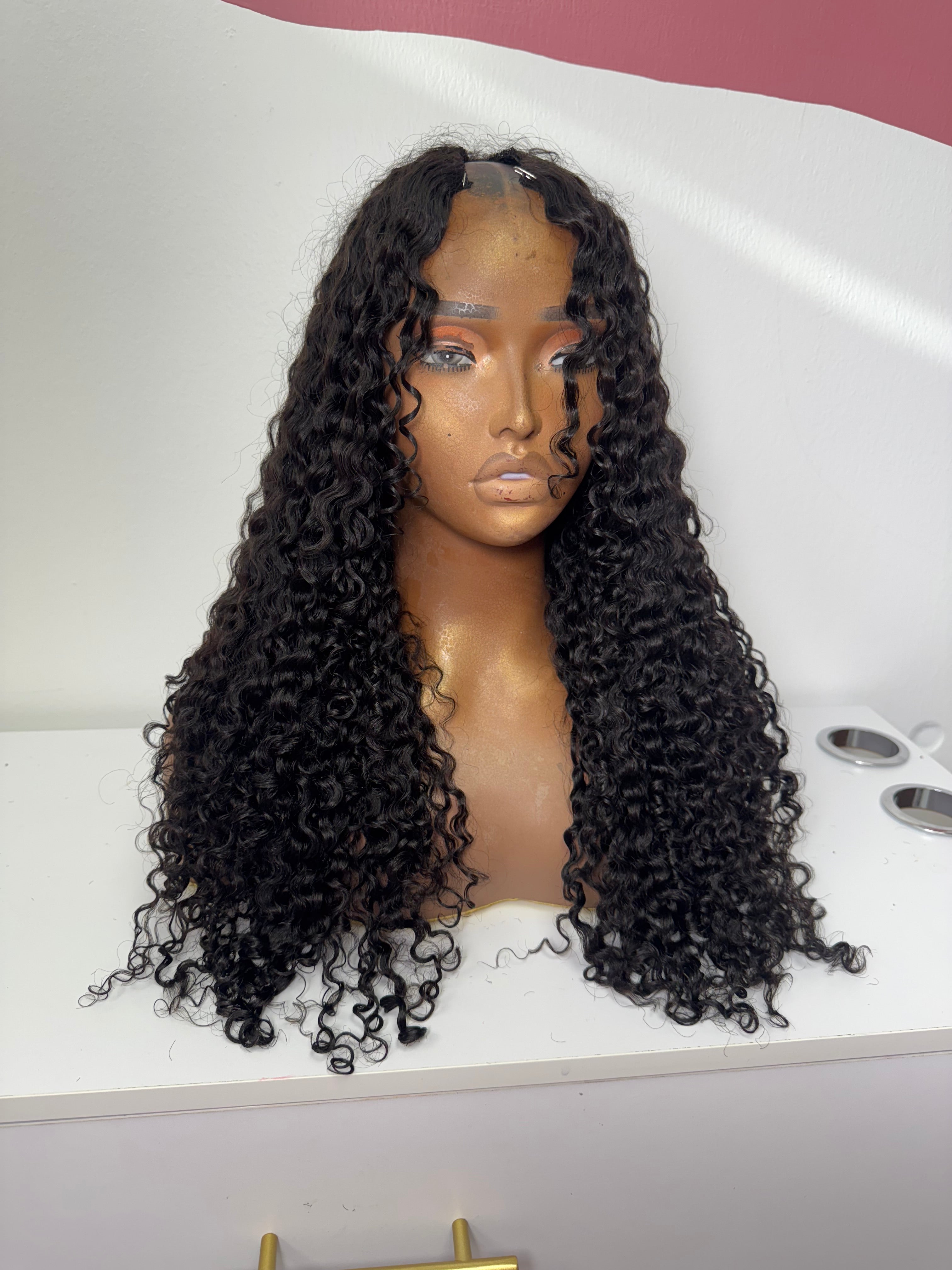 VEGA | V-PART WIG | 14"-26" INVISIBLE ROOT UNCUSTOMIZED