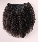 Naya | Coily Clip-In | 3C-4A Texture | 14"-20"