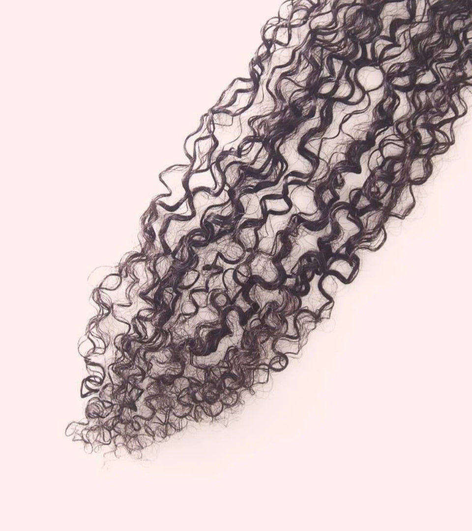 Naya | Coily Clip-In | 3C-4A Texture | 14"-20"