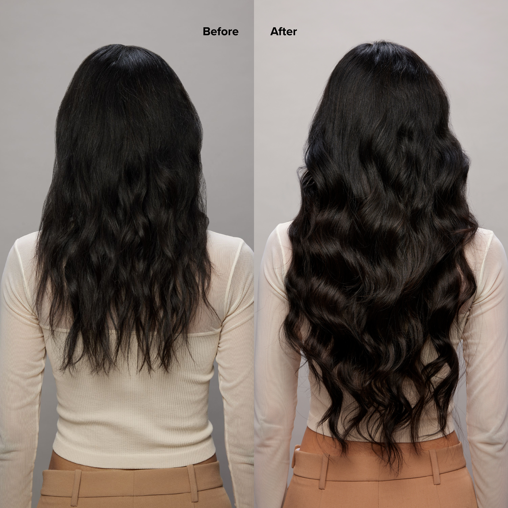 Vera | Straight Seamless | Clip-In Extensions