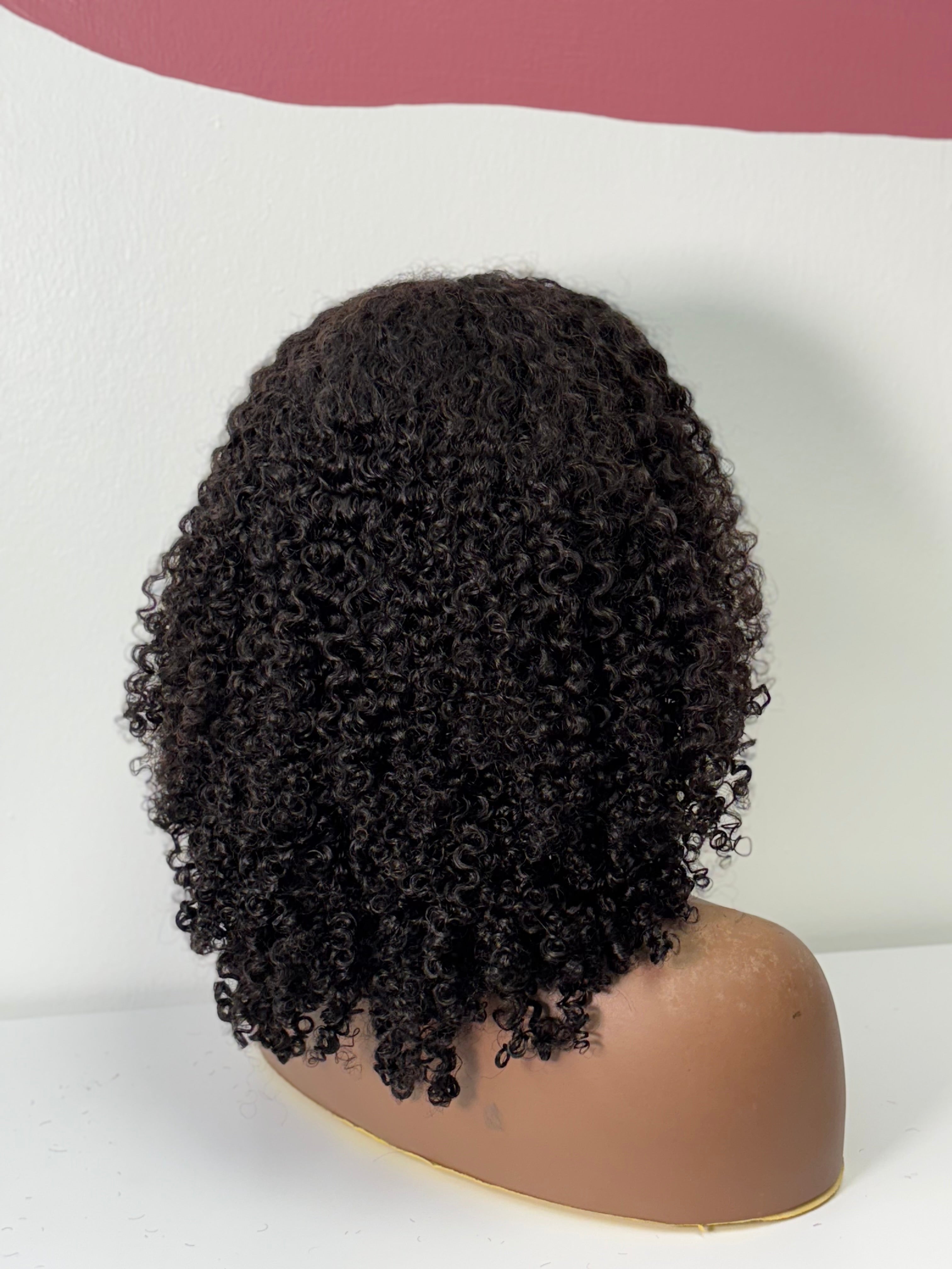 VEGA | V-PART WIG | 14"-26" INVISIBLE ROOT UNCUSTOMIZED