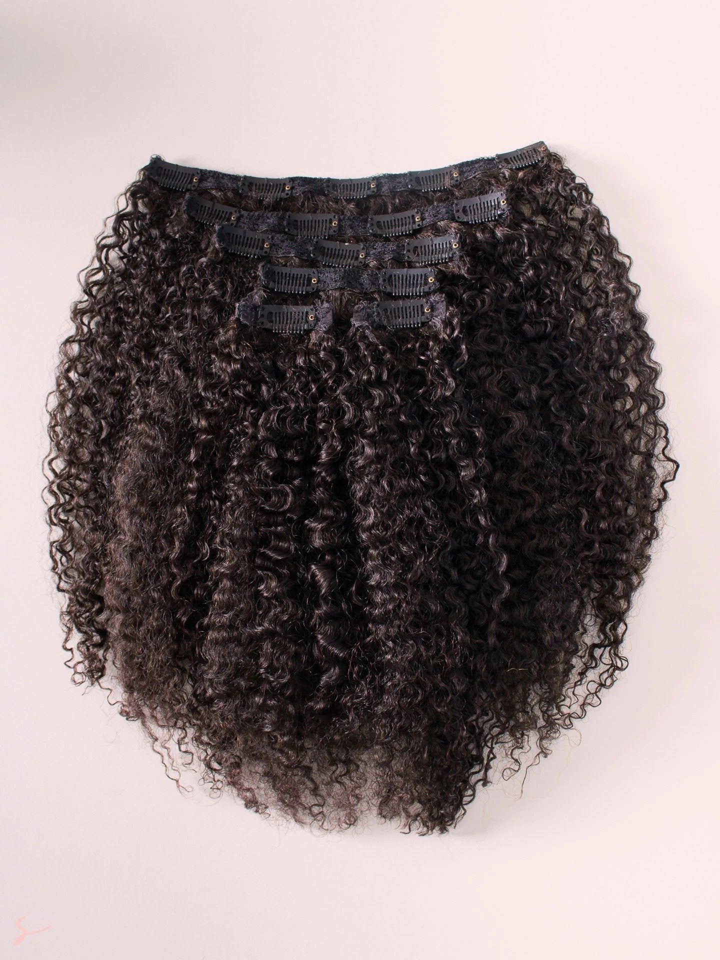 Naya | Coily Clip-In | 3C-4A Texture | 14"-20"