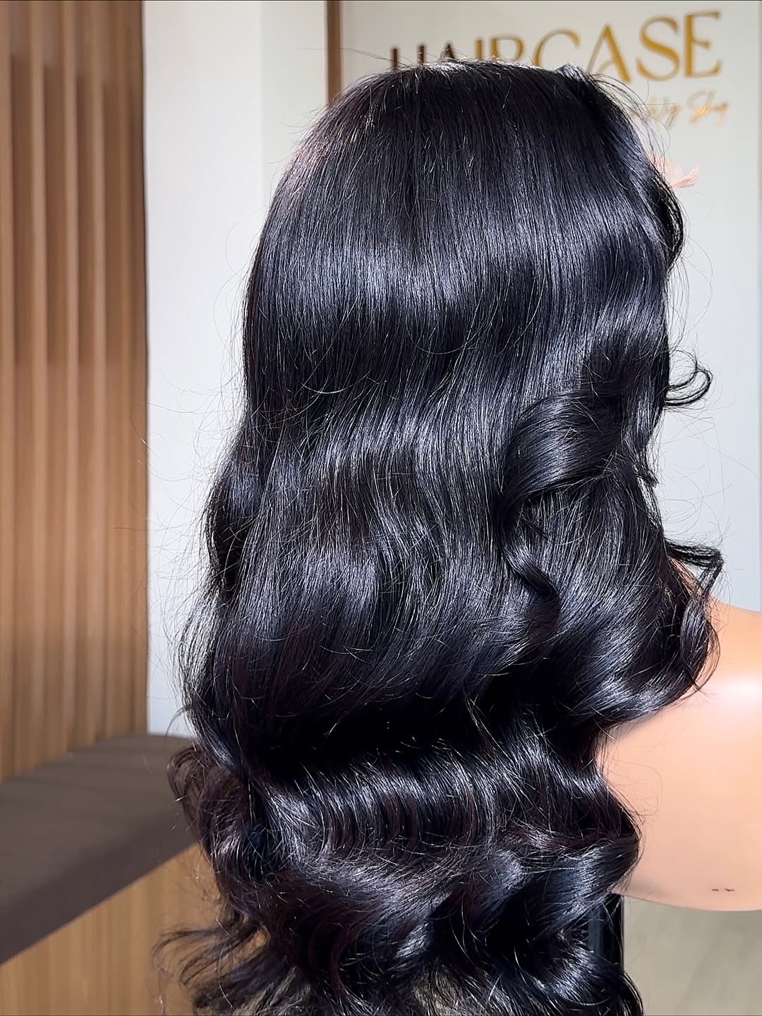 LAYLA | HD LACE | 16"-26" NATURAL BLACK BODY WAVE