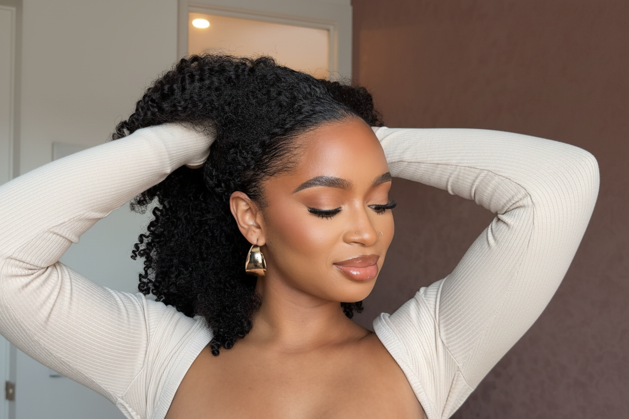 纯调色优化版 - 保持原背景