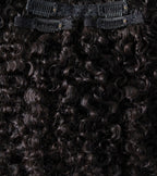 Amara | Curly Clip-In | 3A-3B Texture | 14"-20"