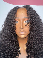 VEGA | V-PART WIG | 14"-26" INVISIBLE ROOT UNCUSTOMIZED