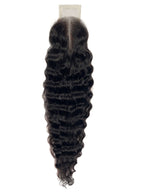 Vietnamese Curly 2x6 Lace Closure | 14"-20"