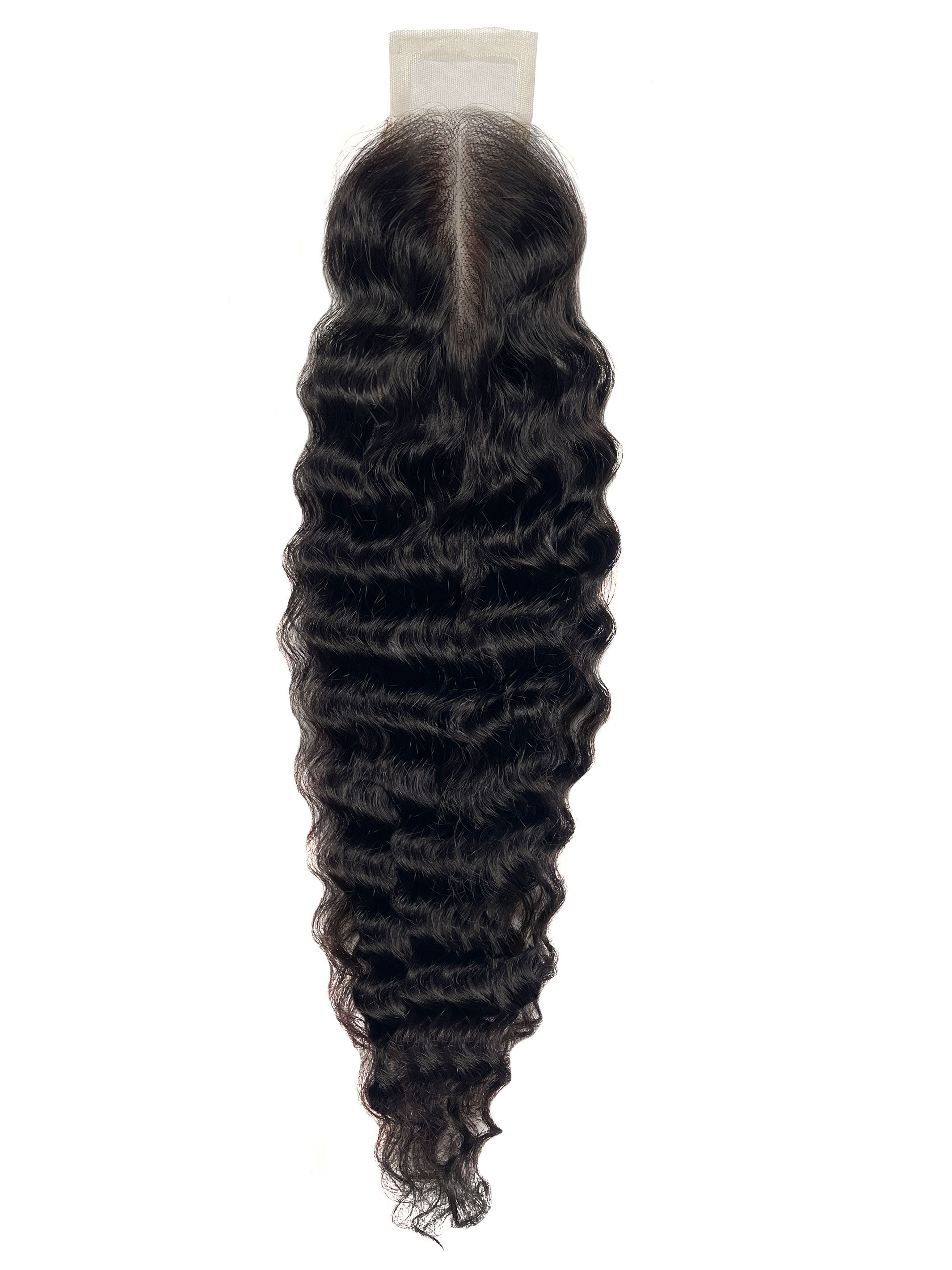 CURLY 2X6 CLOSURE | 14"-20"