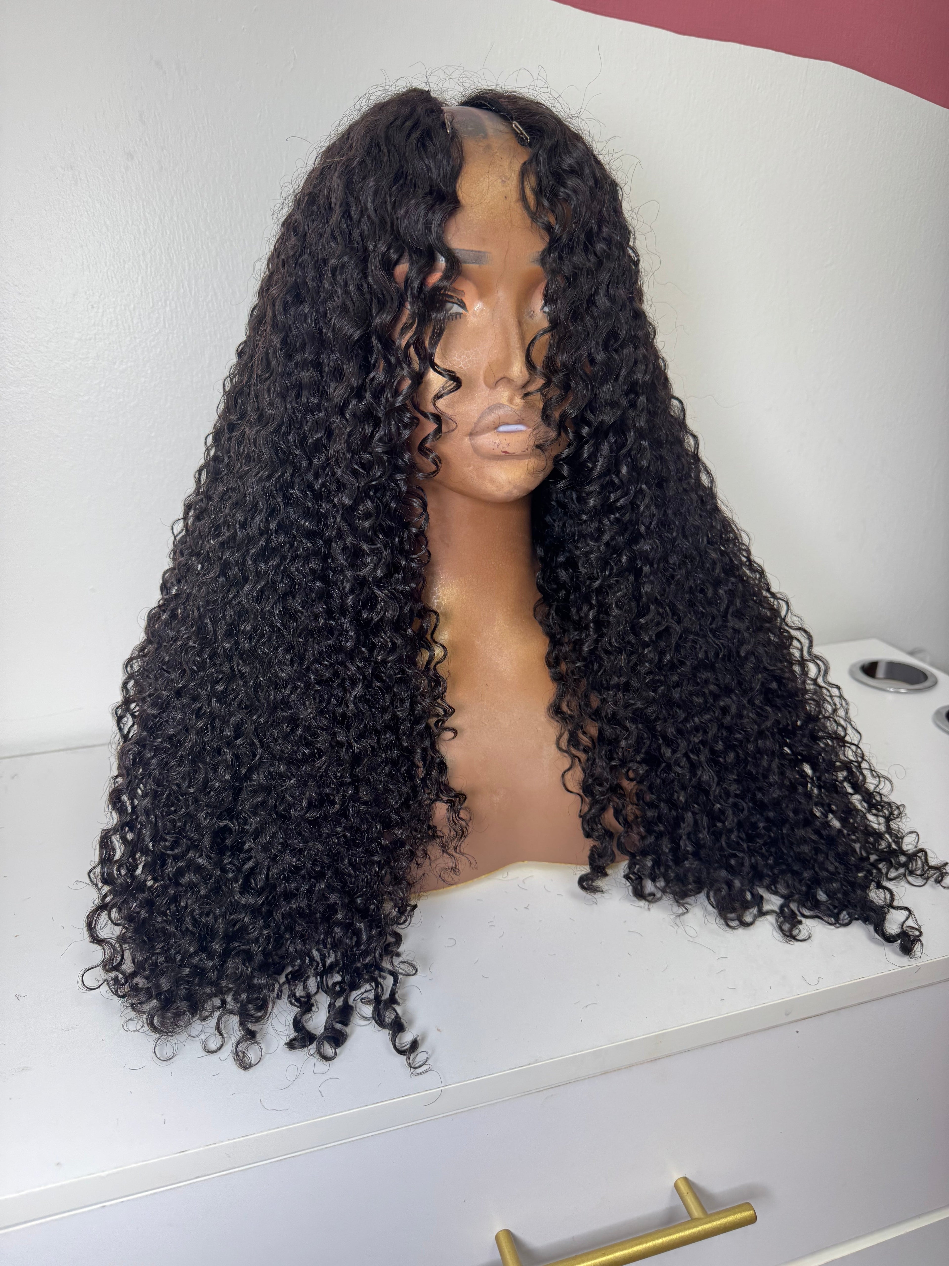 VEGA | V-PART WIG | 14"-26" INVISIBLE ROOT UNCUSTOMIZED