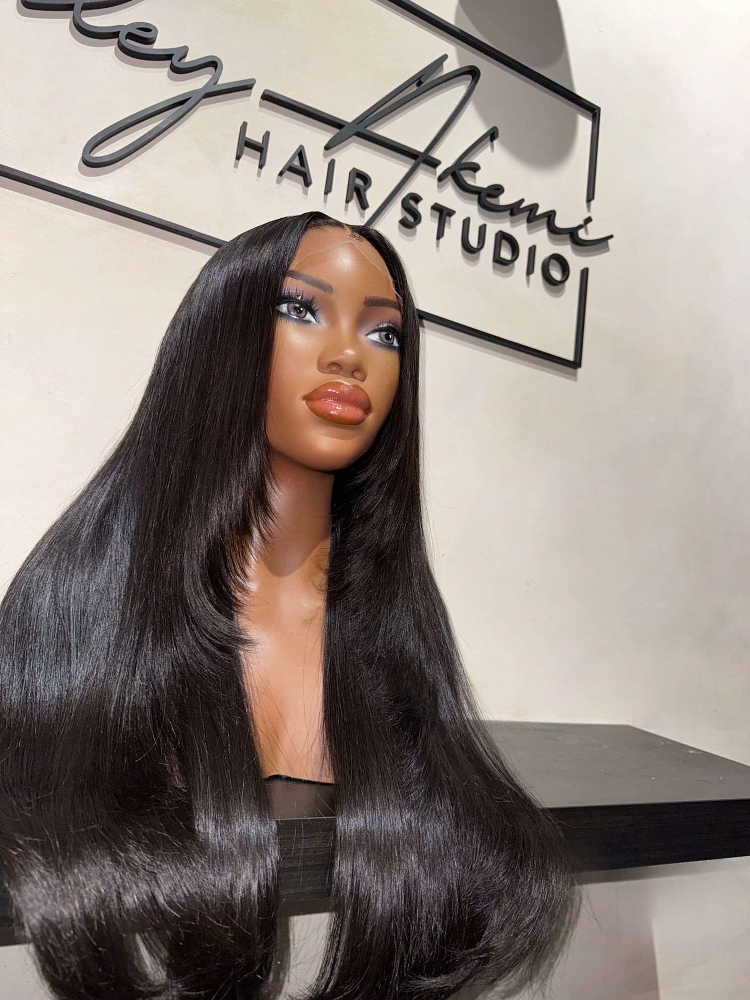 ELLA | HD LACE | 18"-30" NATURAL BLACK