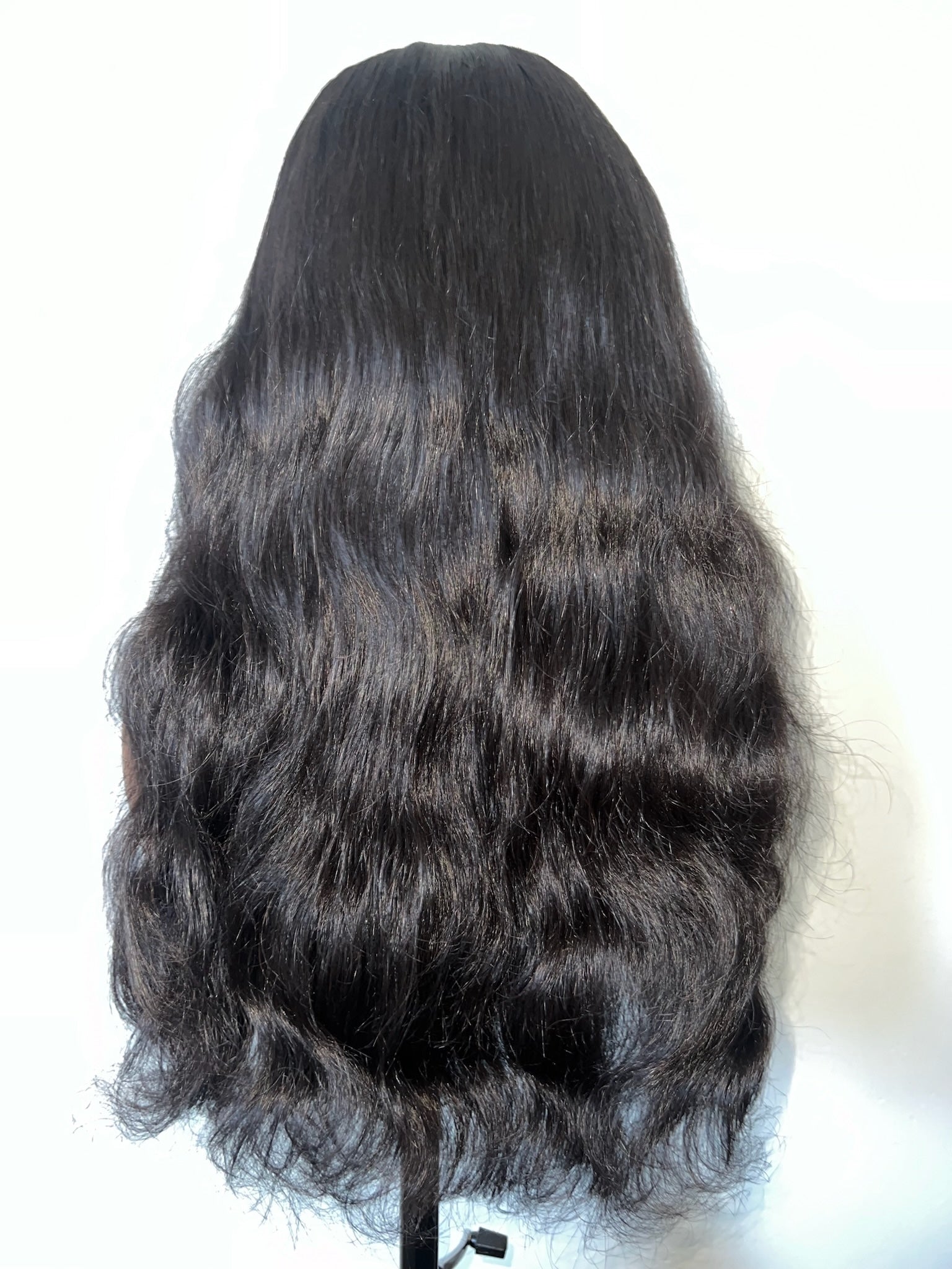 KIRA | HD LACE FRONT | RAW WAVY