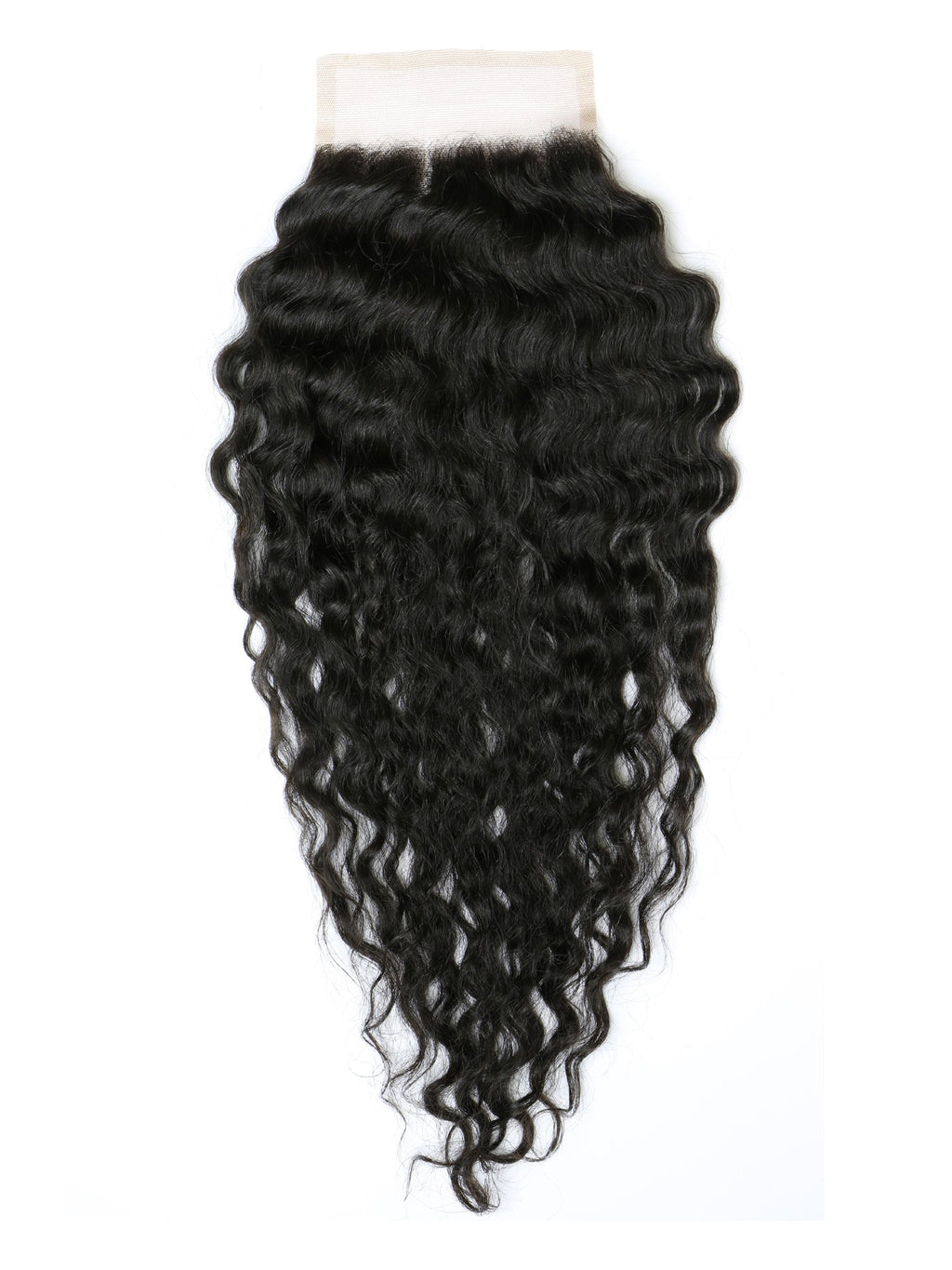Indian Curly 5x7 Lace Closure | Virgin Hair