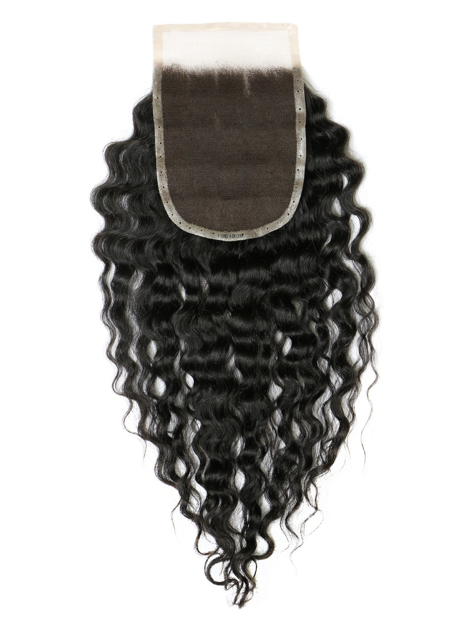 Indian Curly 5x7 Lace Closure | Virgin Hair