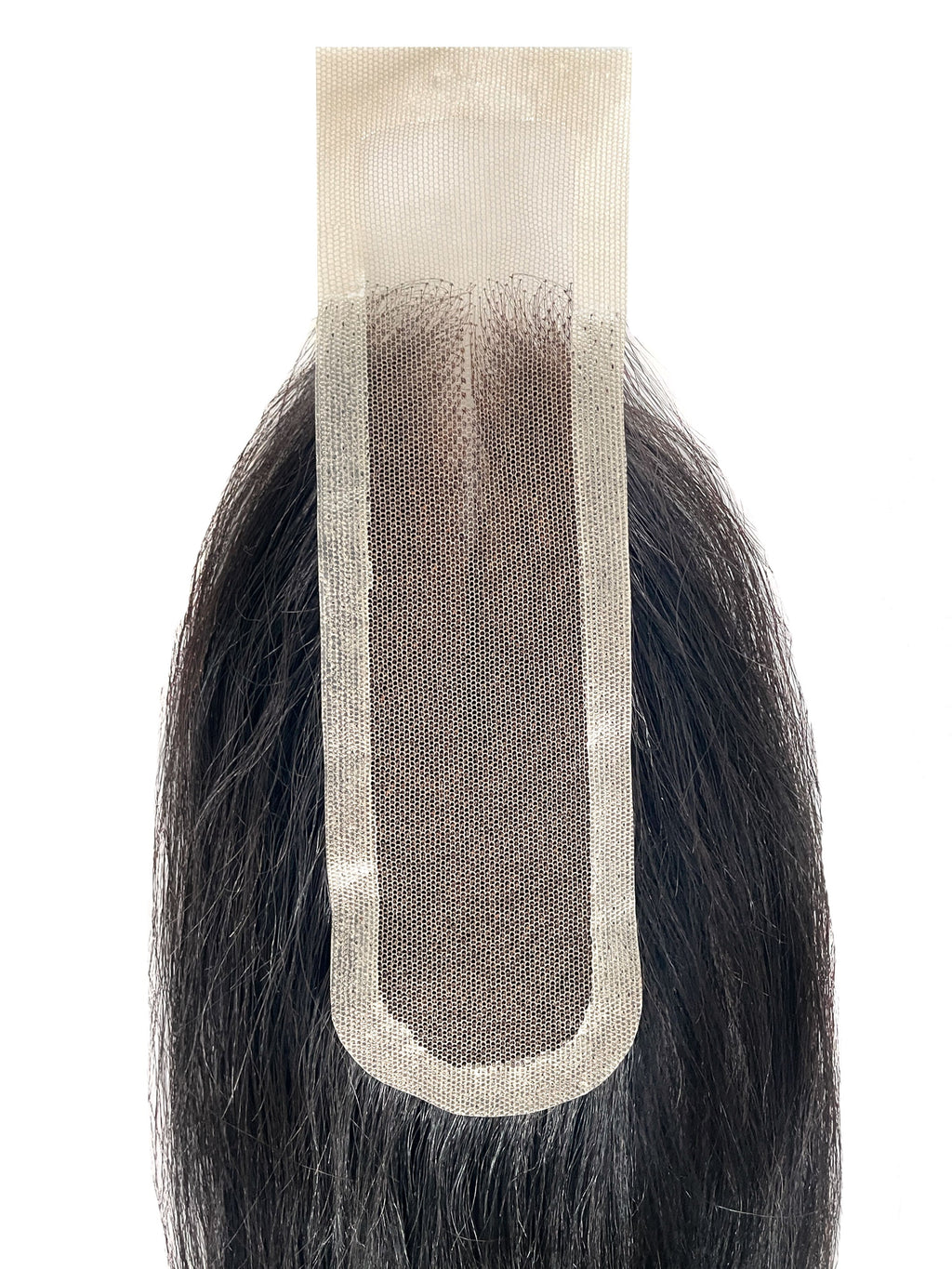 Vietnamese Pressed Straight 2x6 Lace Closure | 14"-20"