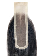 Vietnamese Pressed Straight 2x6 Lace Closure | 14"-20"