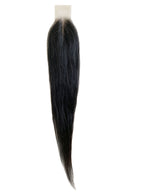 Vietnamese Pressed Straight 2x6 Lace Closure | 14"-20"