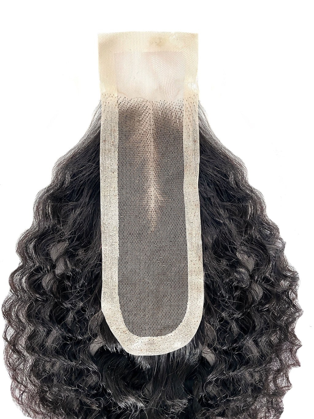 Vietnamese Spiral Curl 2x6 Lace Closure | 14"-20"