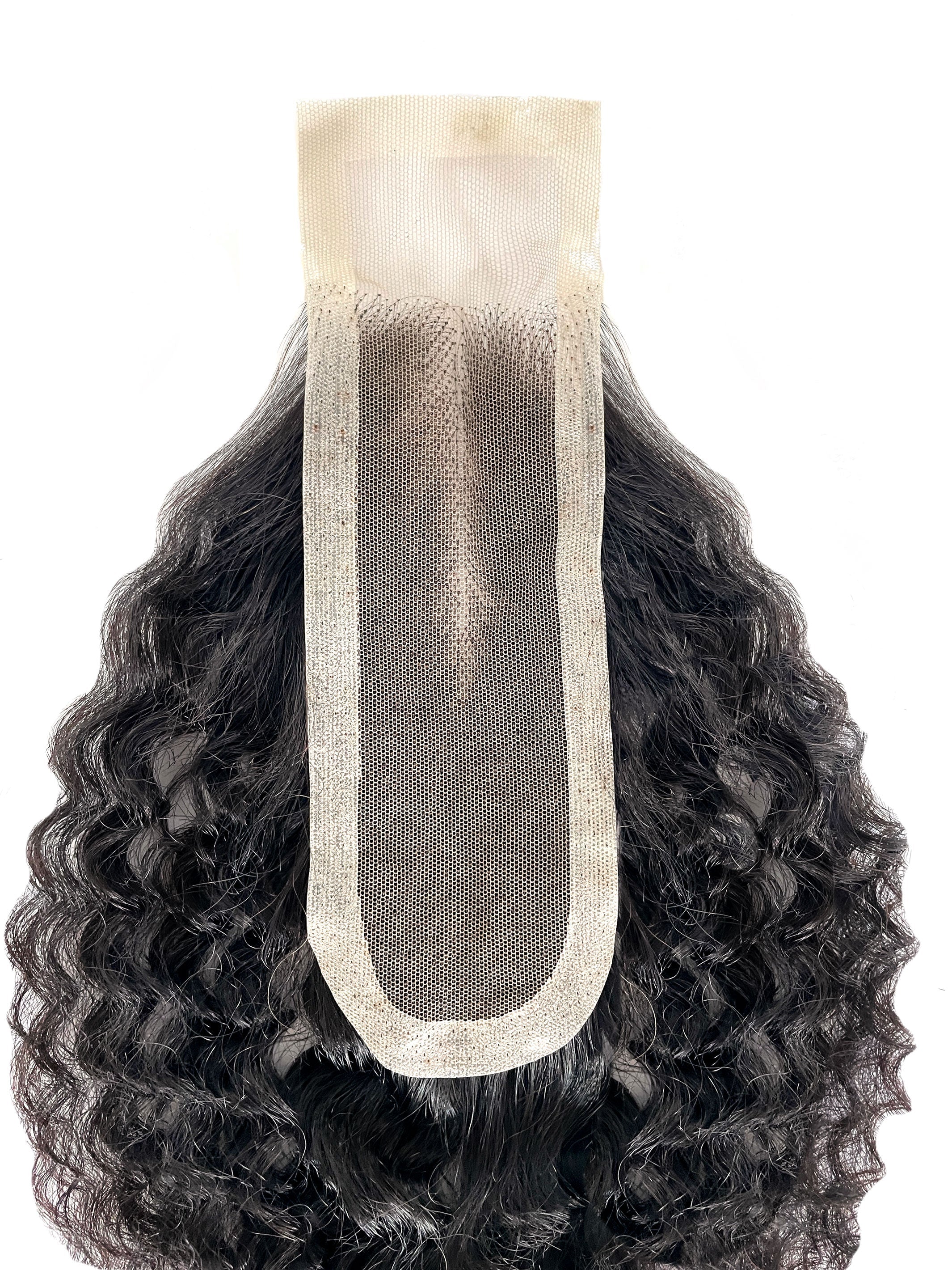 SPIRAL CURL 2X6 CLOSURE | 14"-20"