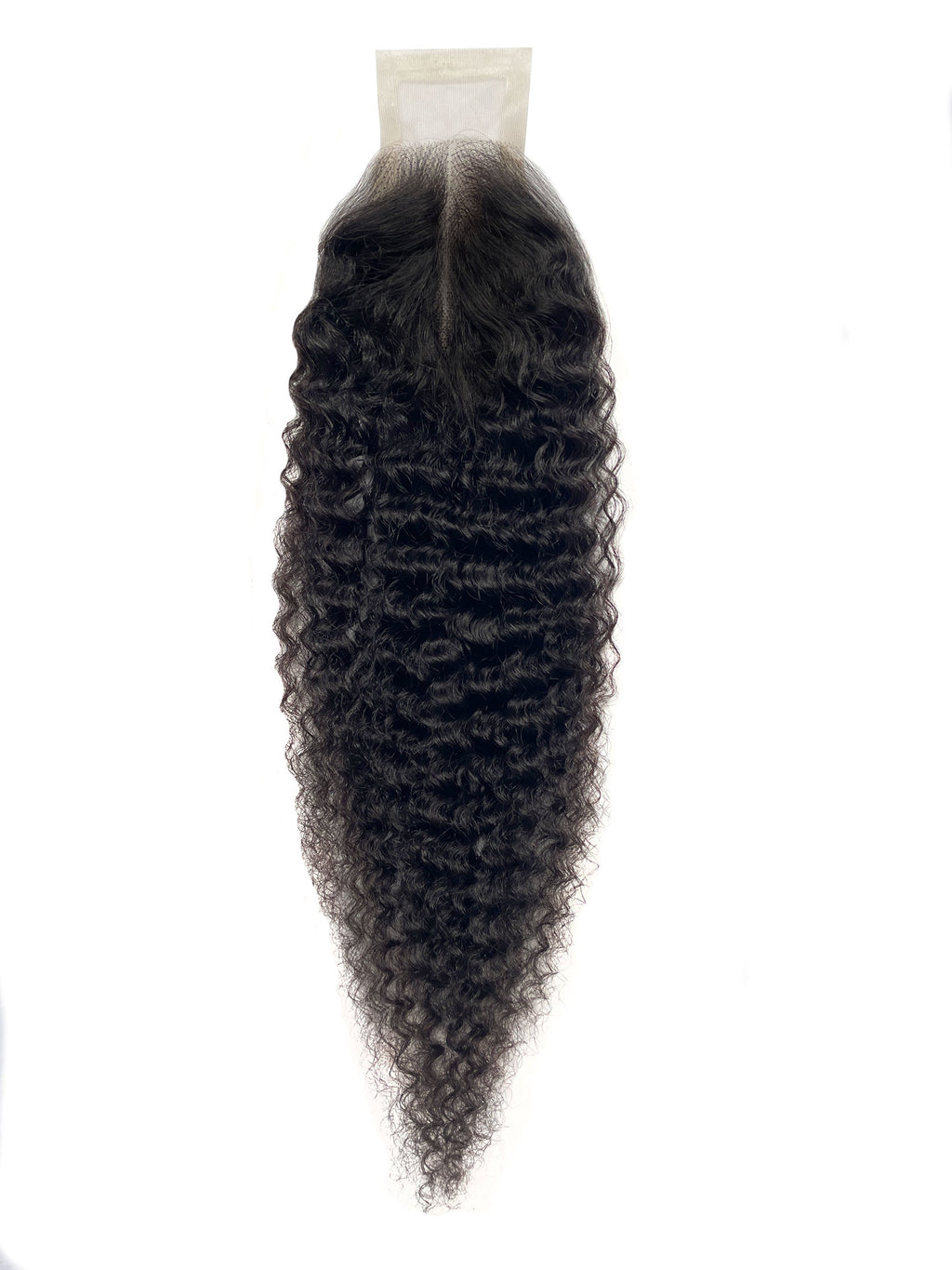 Vietnamese Spiral Curl 2x6 Lace Closure | 14"-20"