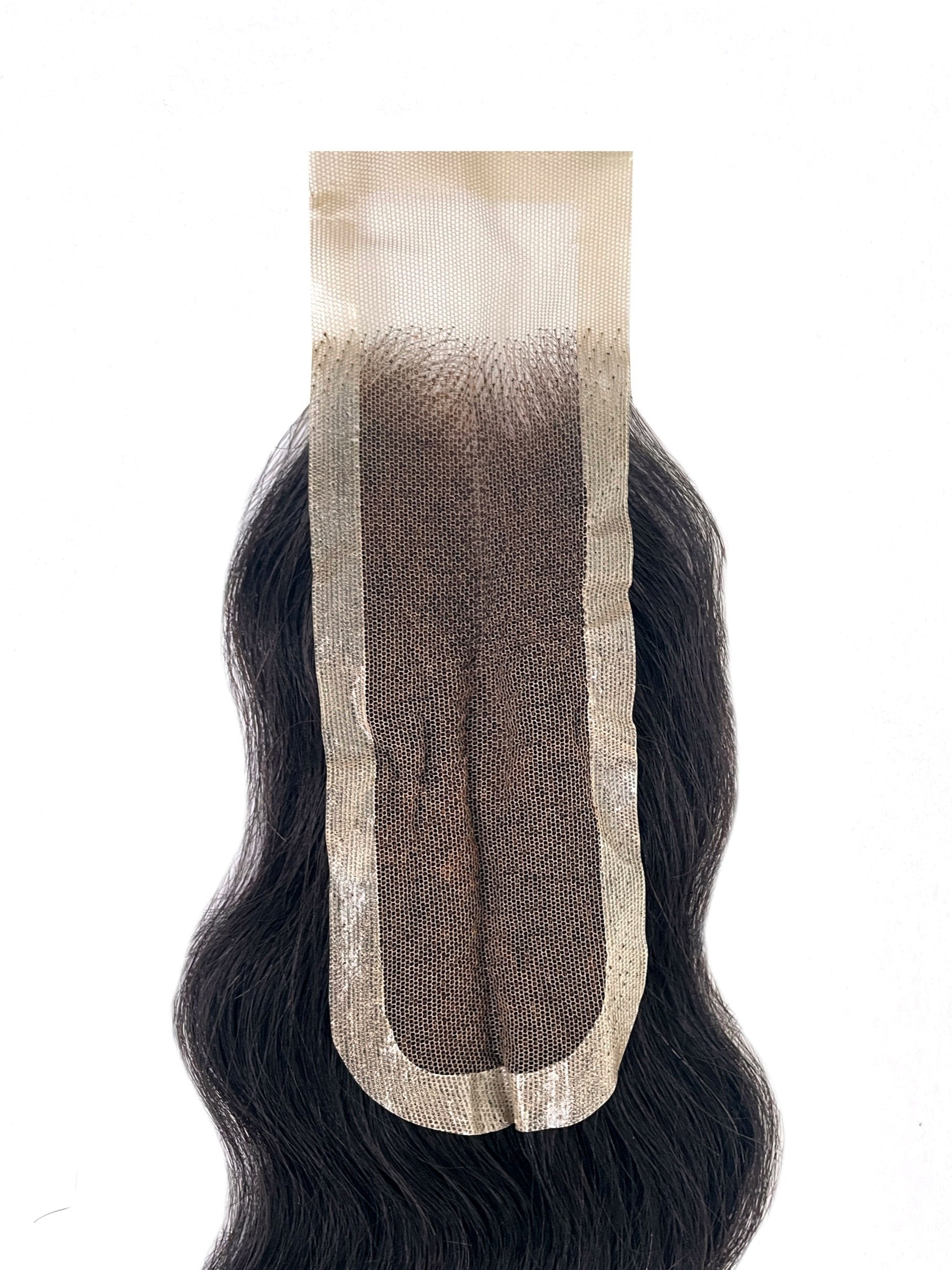 NATURAL WAVY 2X6 CLOSURE | 14"-20"