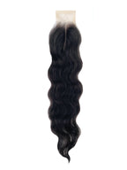 Vietnamese Natural Wavy 2x6 Lace Closure | 14"-20"