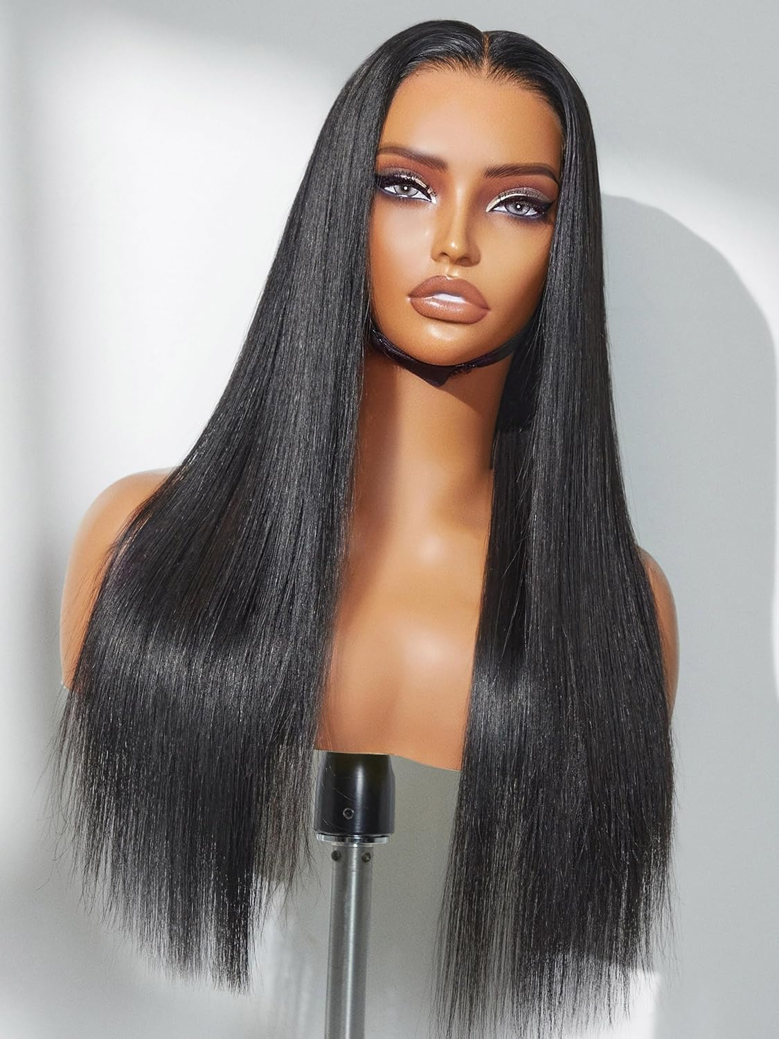 NATURAL BLACK STRAIGHT WIG | 13X4 LACE | 14-22"
