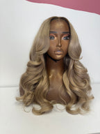 FREYA | 13X6 HD LACE | 18"-26" ASH BLONDE