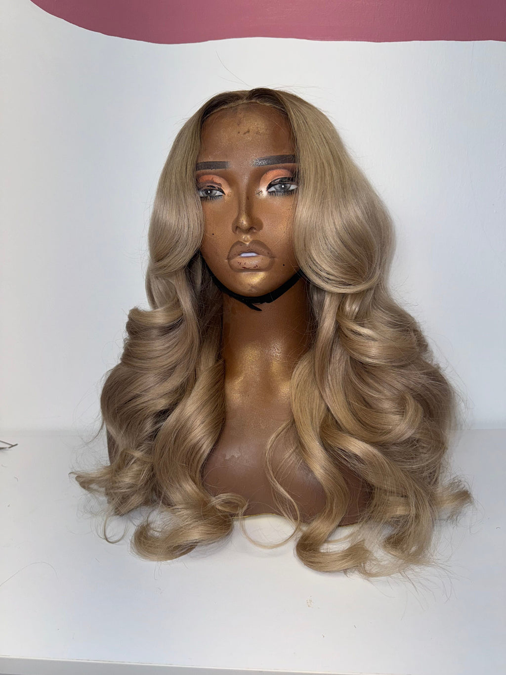 FREYA | 13X6 HD LACE | 18"-26" ASH BLONDE