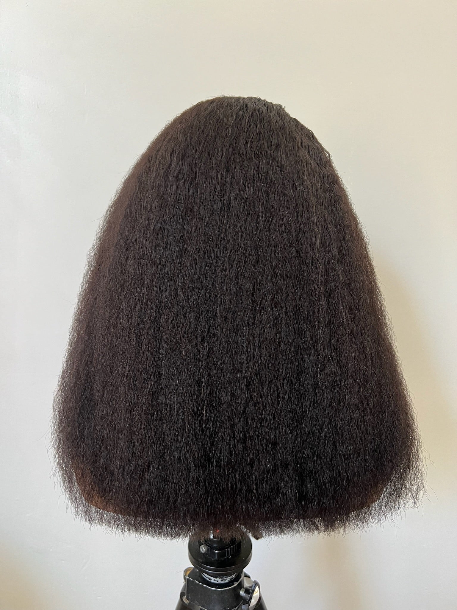 IRIS | HD LACE FRONT | 16"-22" 4A-4C TEXTURED