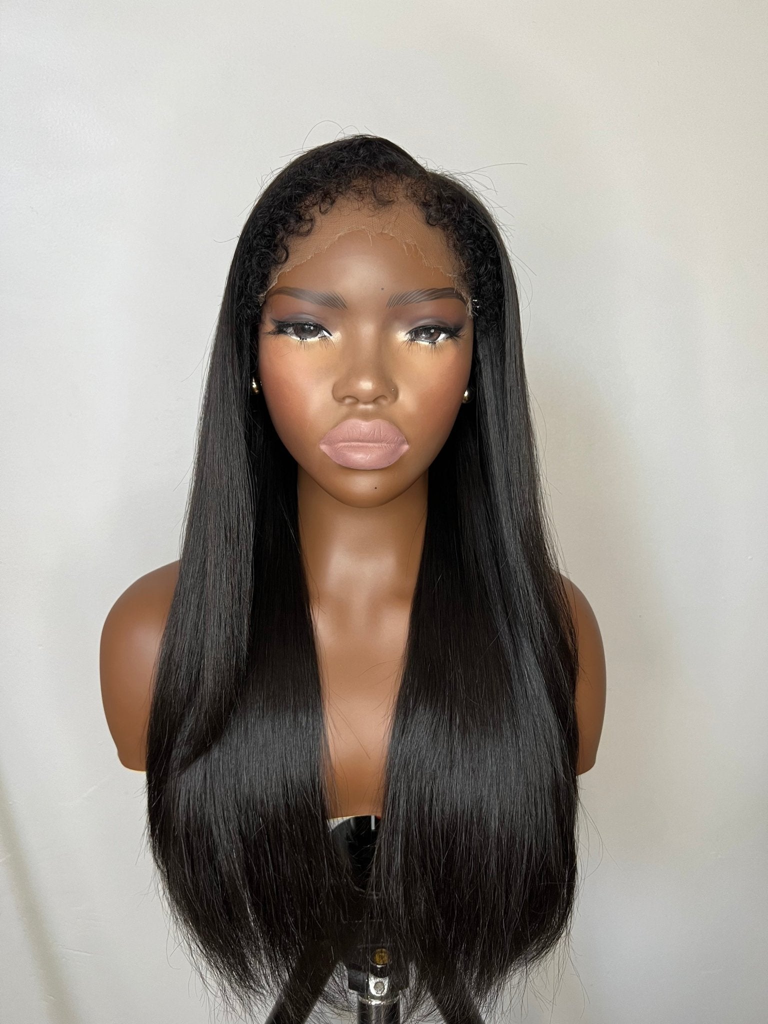 KIRA | HD LACE FRONT | RAW WAVY