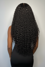 RAYA Coily Wig - Back View