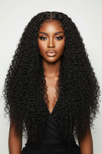 RAYA Coily Wig - Luxury Brand Model