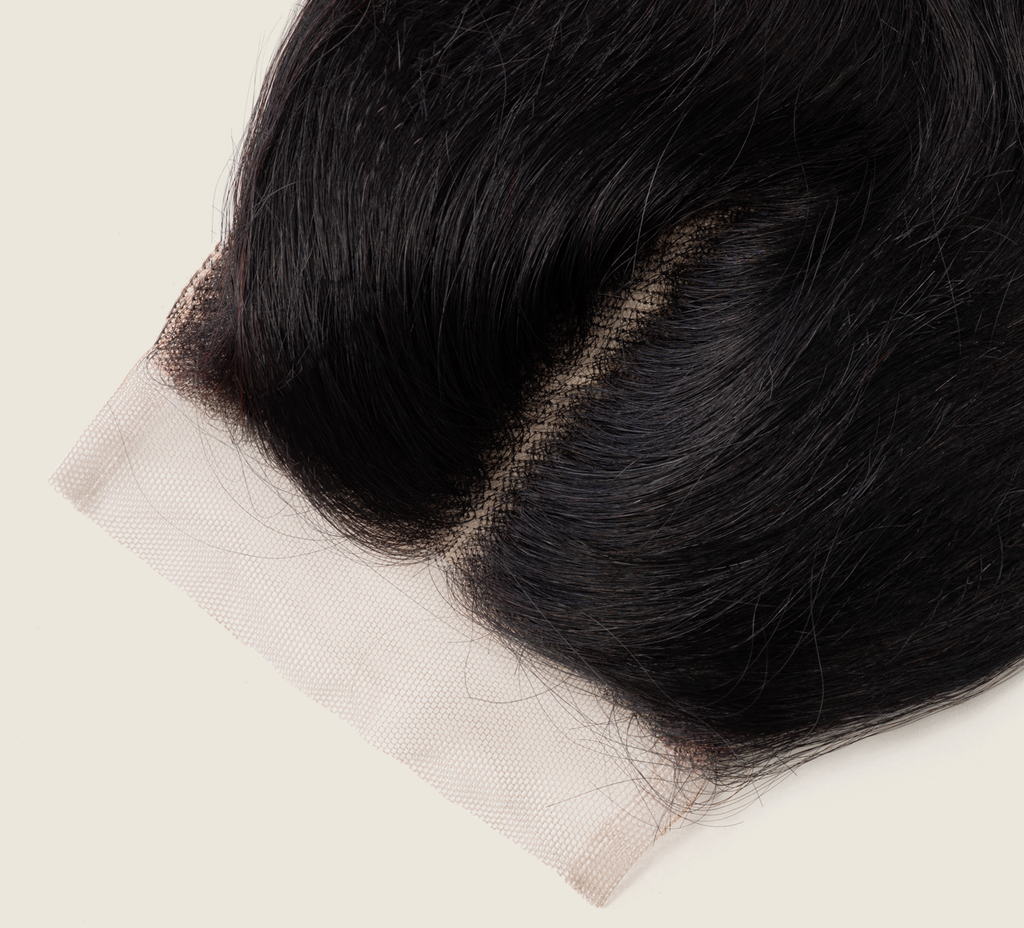 Malaysian Body Wave 4x4 Closure
