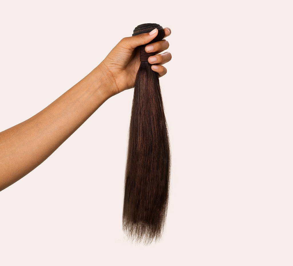 BRAZILIAN STRAIGHT HAIR BUNDLE