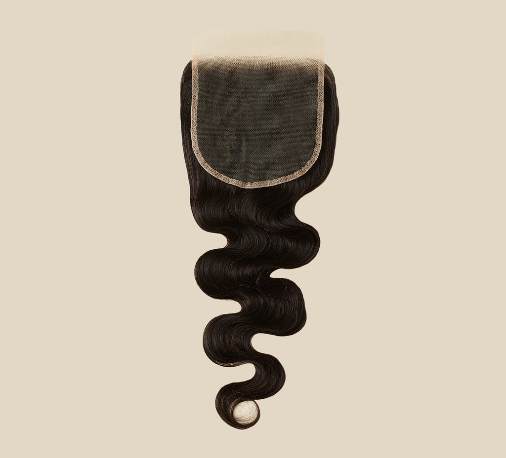 Malaysian Body Wave 5x5 Lace Closure | Virgin Hair