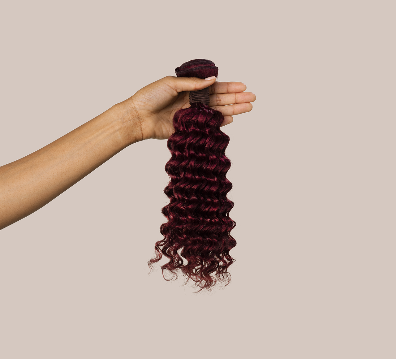 Brazilian Deep Wave Hair Bundle