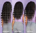 BRAZILIAN WATER WAVE HAIR BUNDLE