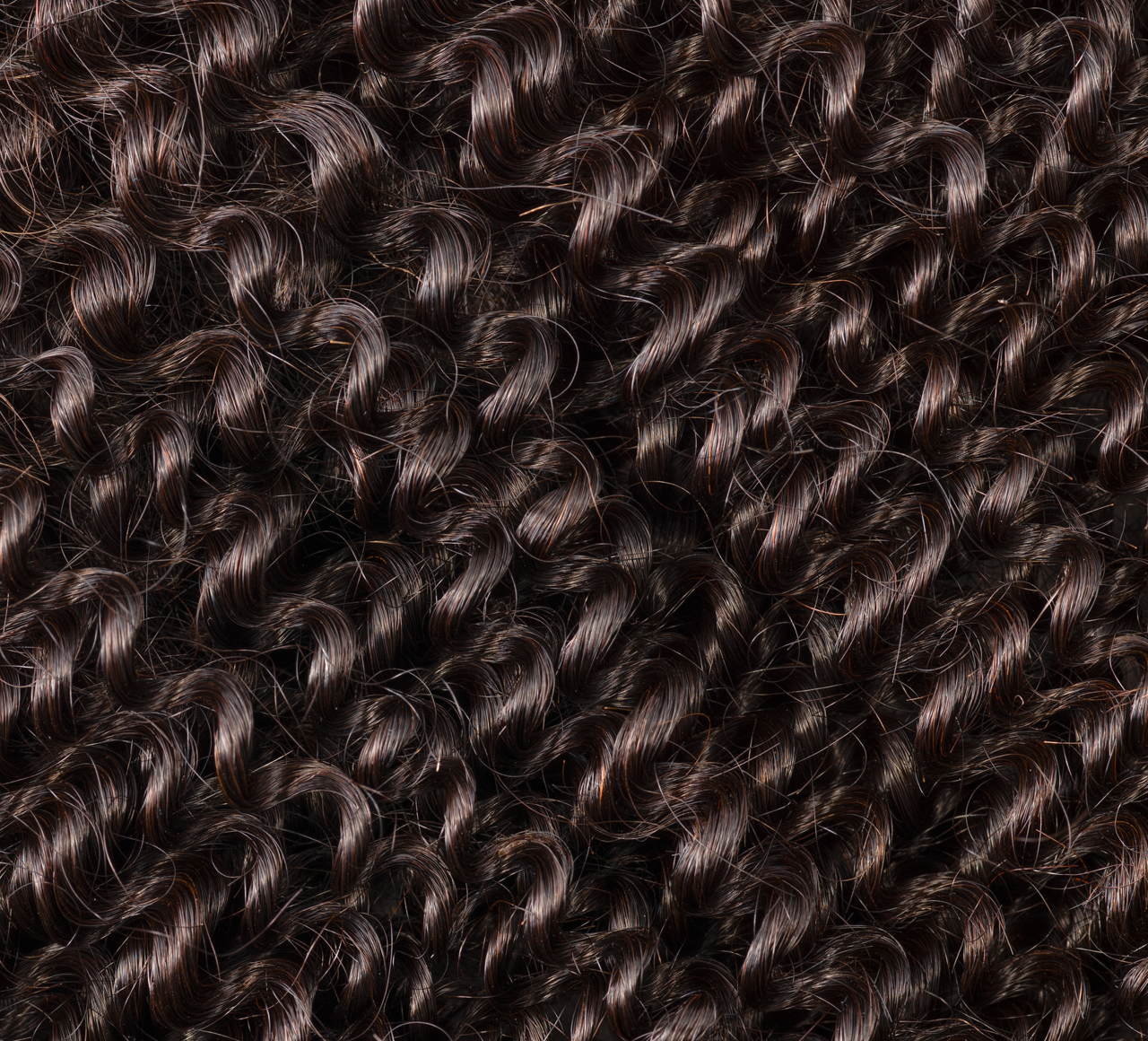 Brazilian Curly Hair Bundle
