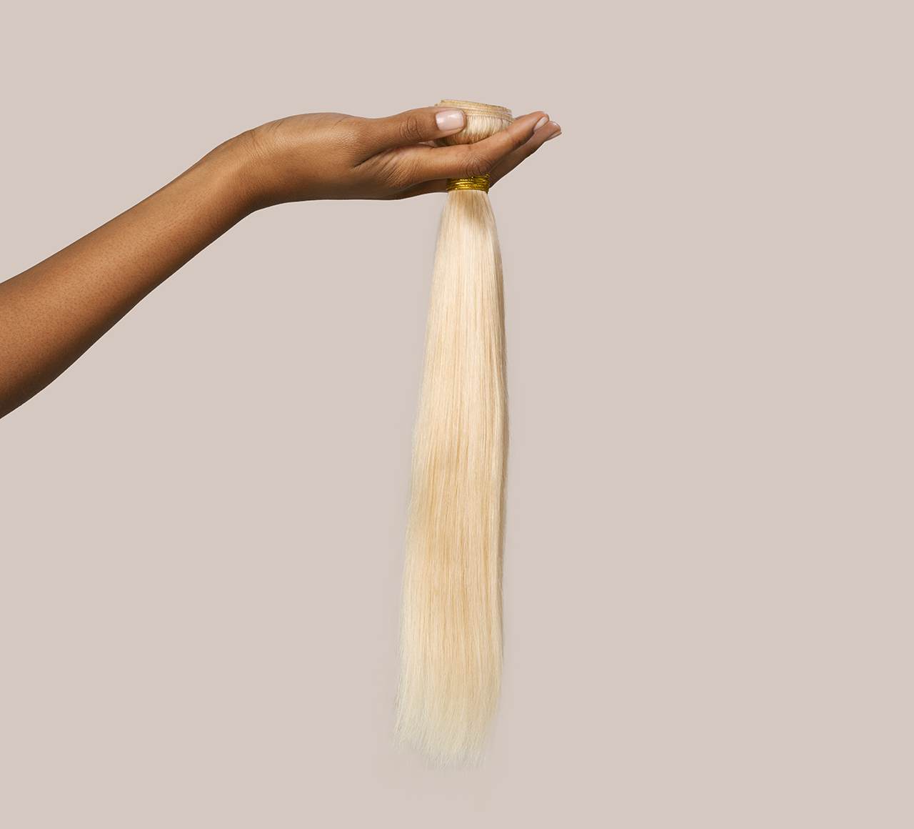 INDIAN STRAIGHT HAIR BUNDLE