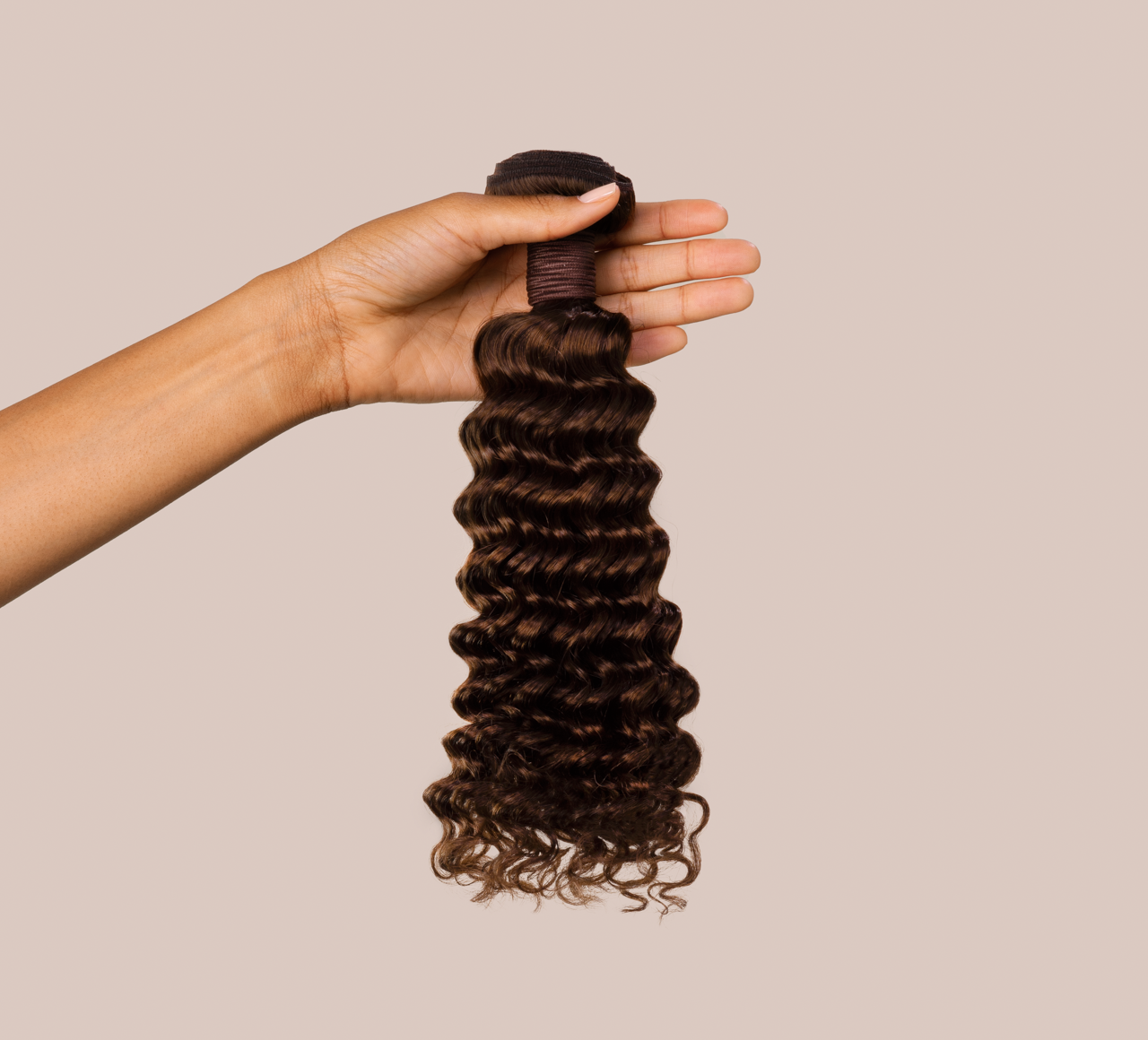 Brazilian Deep Wave Hair Bundle