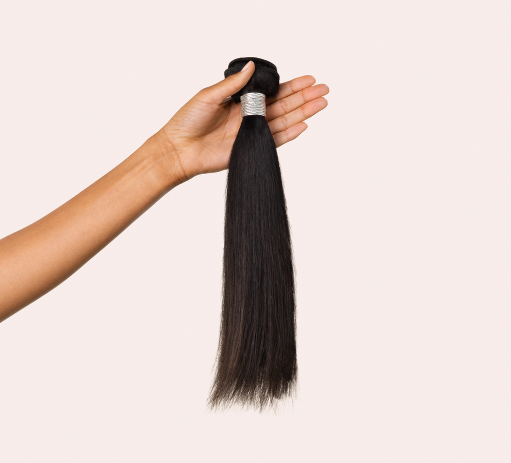 Peruvian Straight Hair Bundle