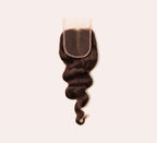 LOOSE WAVE 4X4 CLOSURE
